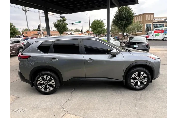 $19950 : 2022 Rogue SV AWD image 4