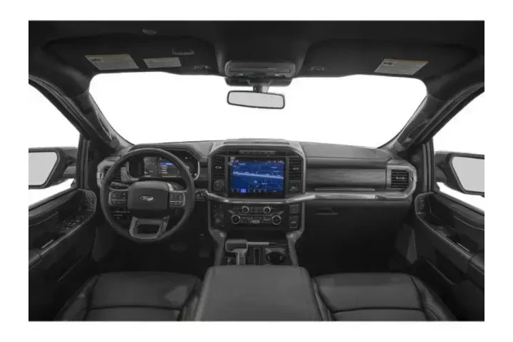 $57977 : Ford F-150 2024 4x4 Lariat 4 image 4