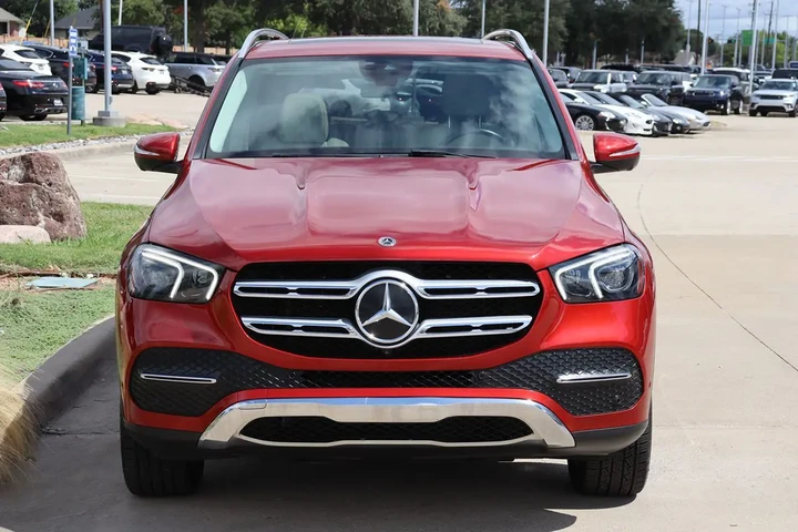 $32747 : 2021 GLE 350 SUV image 4