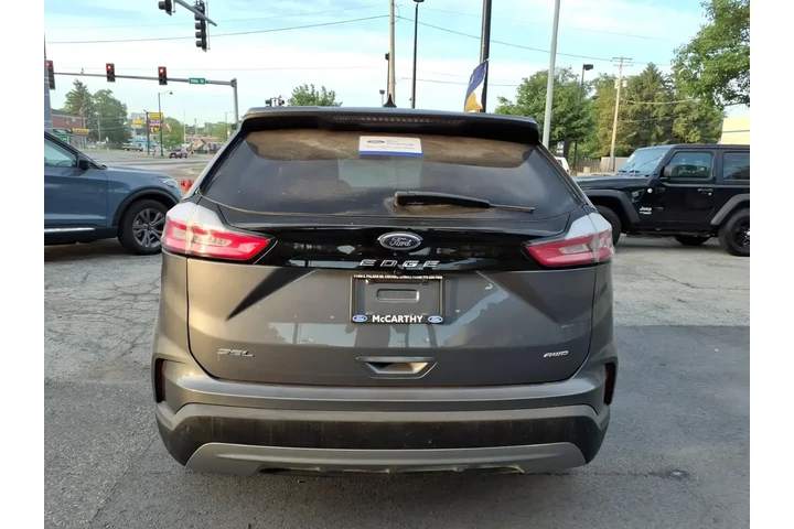 $29942 : Ford Edge 2024 AWD SEL 4dr S image 8