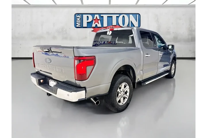 $39334 : Ford F-150 2024 4x4 XLT 4dr image 7