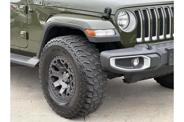 $28990 : Jeep Wrangler Unlimited 2020 image 10