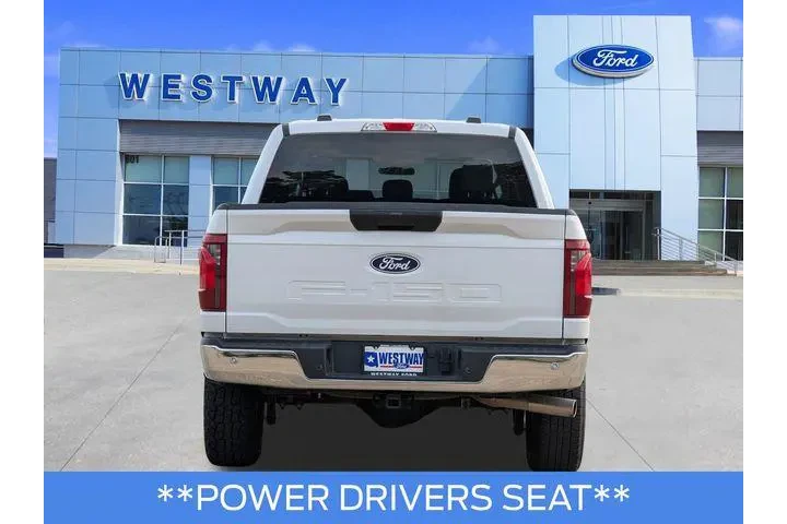 $37995 : Ford F-150 2025 4x4 XLT 4dr image 4