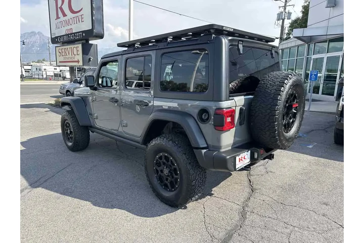 $31910 : 2021 Wrangler Unlimited Sport image 8