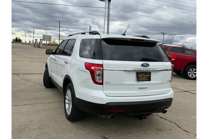 $6999 : 2014 Explorer XLT 4WD image 8