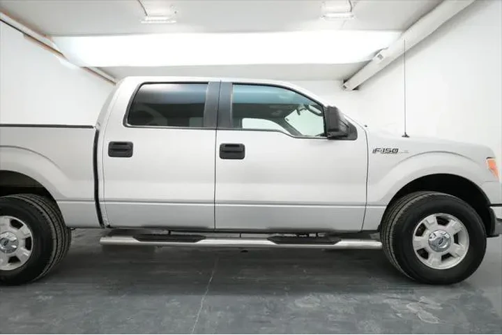 $9977 : Ford F-150 2014 4x4 XLT 4dr image 9