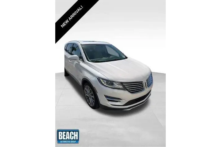 $17757 : Lincoln MKC 2018 Reserve 4dr image 1