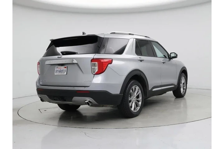 $26998 : Ford Explorer 2021 AWD Limit image 8