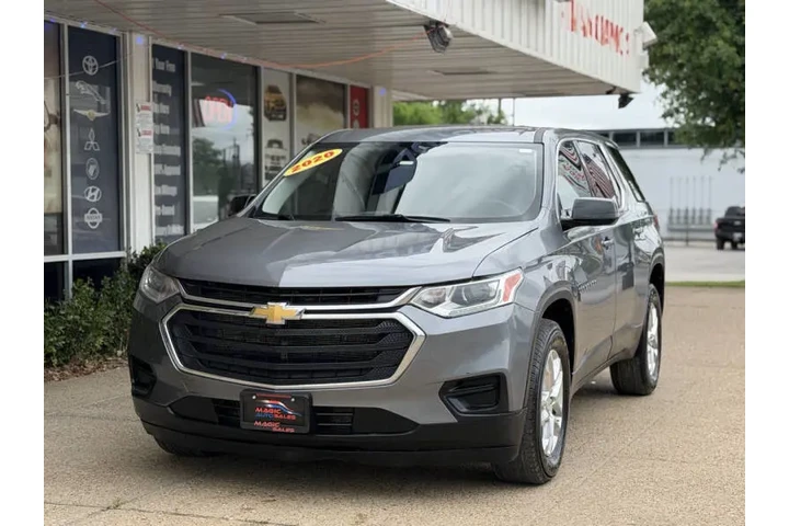 $15999 : 2020 Traverse LS image 6