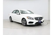 Mercedes-Benz E-Class 2016 A