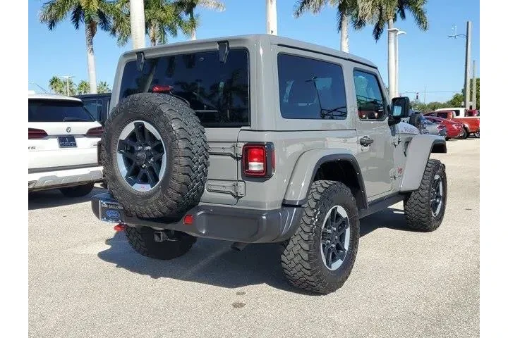 $34990 : Jeep Wrangler 2021 4x4 Rubic image 6