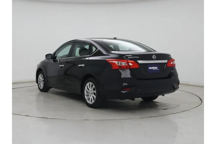 $14599 : Nissan Sentra 2019 SV 4dr Se image 2