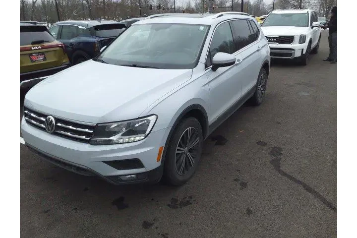 $17398 : Volkswagen Tiguan 2019 AWD S image 6