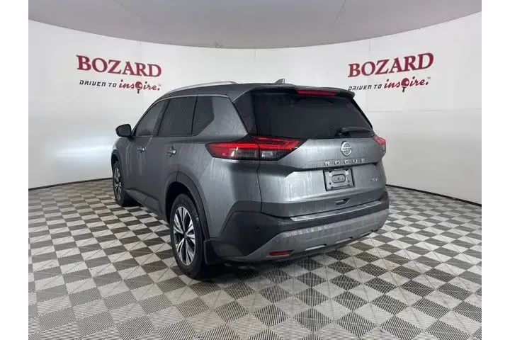 $16250 : Nissan Rogue 2021 SV 4dr Cro image 6