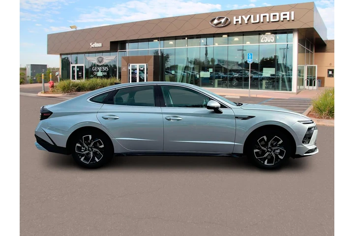 $24795 : Hyundai SONATA 2024 AWD SEL image 9