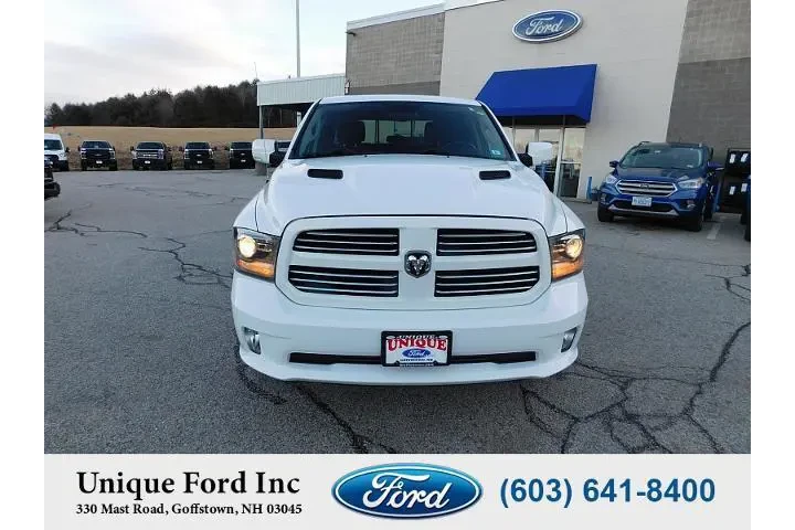 $27977 : Ram 1500 2016 4x4 Sport 4dr image 3