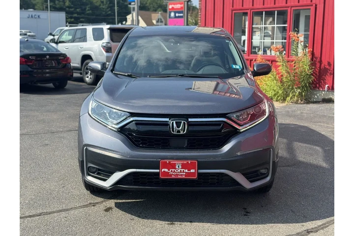 $21997 : 2021 CR-V EX-L image 2