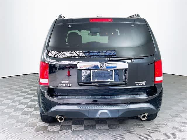 $11500 : PRE-OWNED 2015 HONDA PILOT SE image 9