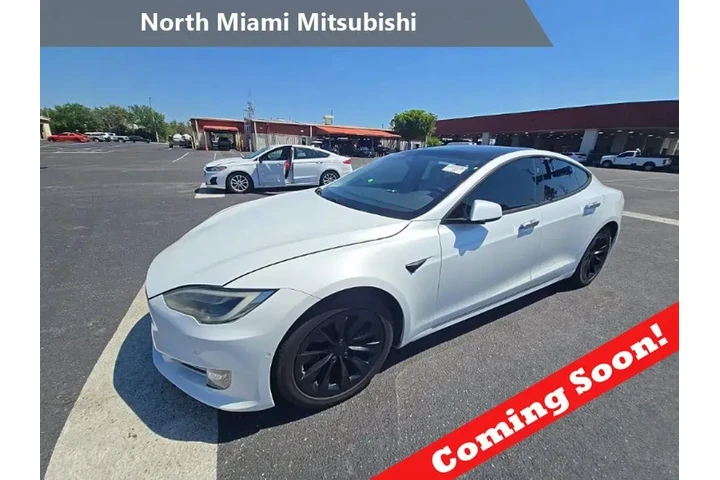 $27490 : Tesla Model S 2019 AWD 75D 4 image 1