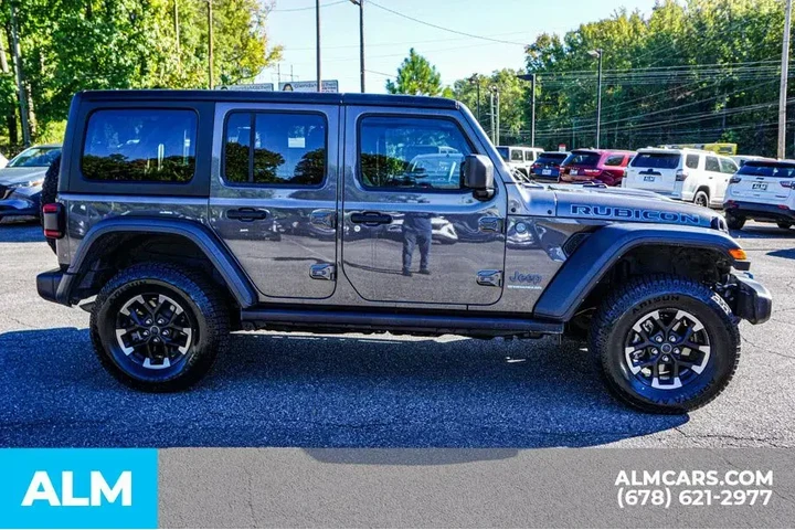 $33920 : Jeep Wrangler 2024 4x4 Rubic image 9