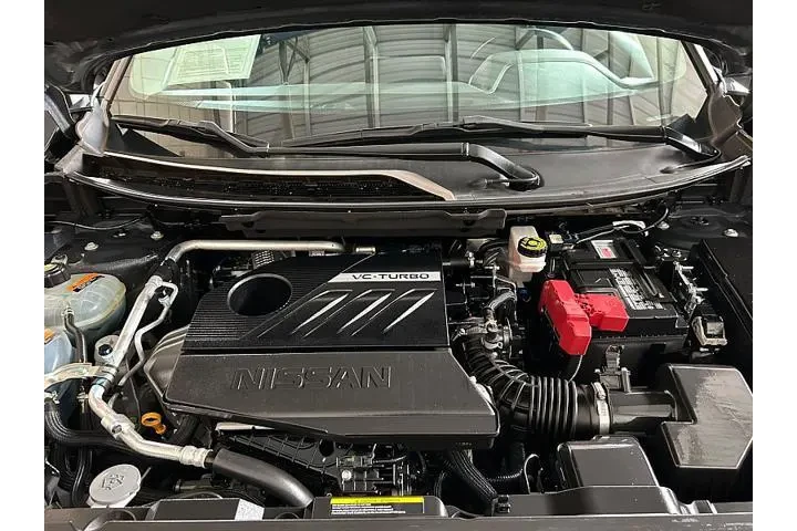 $23900 : Nissan Rogue 2024 SV 4dr Cro image 4