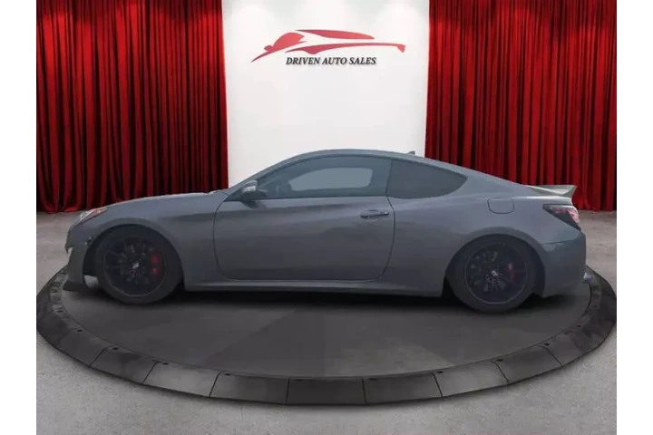 $13999 : 2015 Genesis Coupe 3.8 image 9