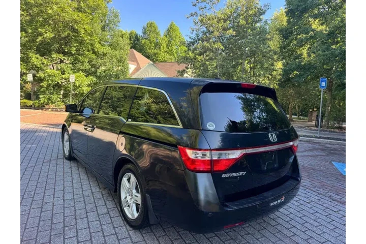 $5500 : 2012 Odyssey Touring image 6