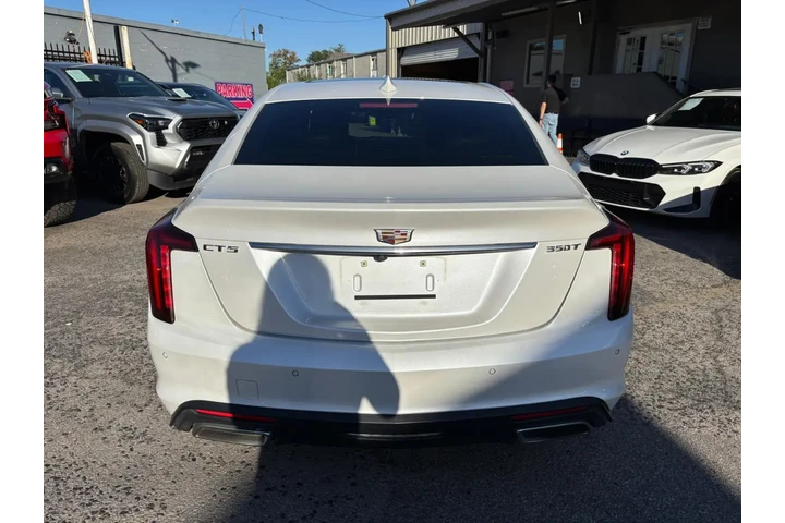 2023 CT5 Luxury image 5