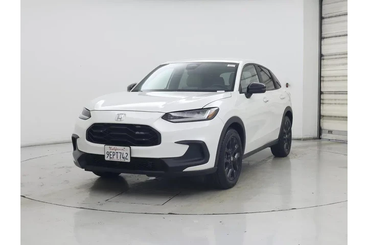 $25998 : Honda HR-V 2023 AWD Sport 4d image 4