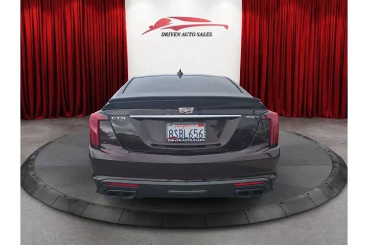 $24999 : 2020 CT5 Luxury image 7