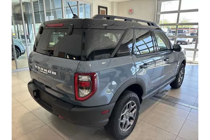 $34485 : Ford Bronco Sport 2024 AWD B image 3