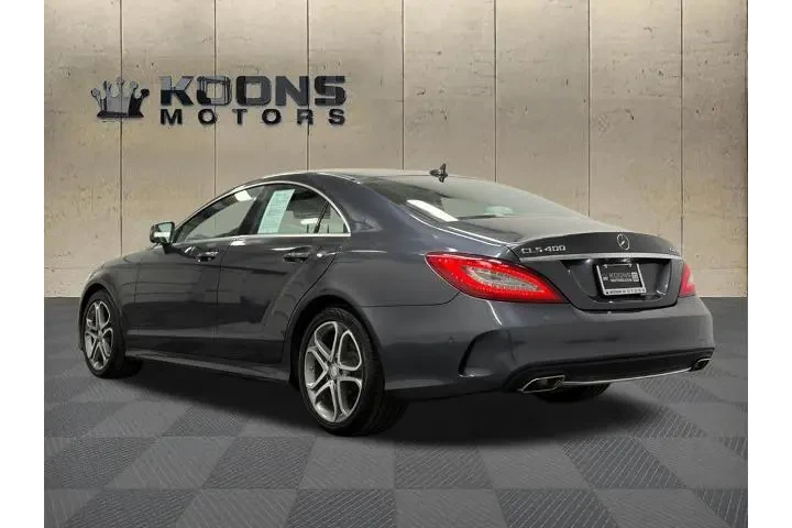 $29975 : Mercedes-Benz CLS 2016 AWD C image 6