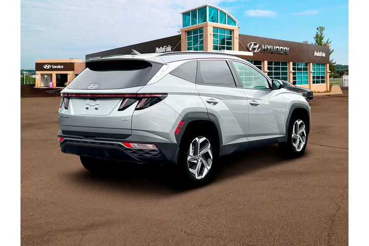 $25901 : Hyundai TUCSON 2024 AWD SEL image 7