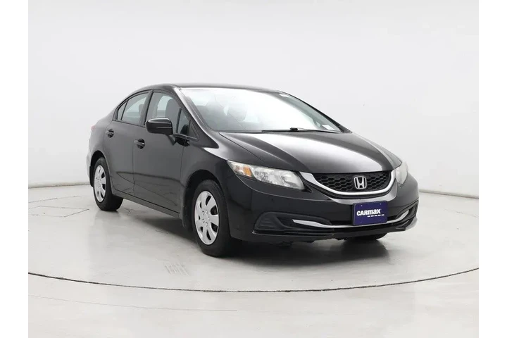 $12998 : Honda Civic 2014 LX 4dr Seda image 1