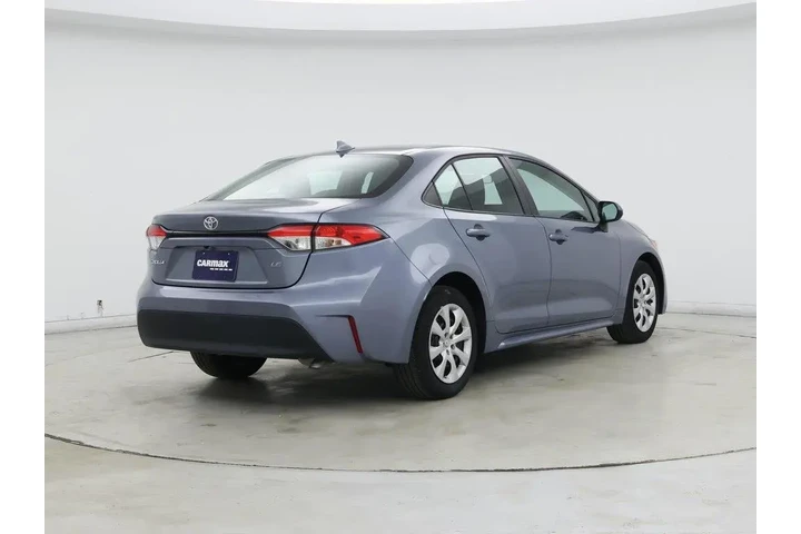 $21998 : Toyota Corolla 2024 LE 4dr S image 8