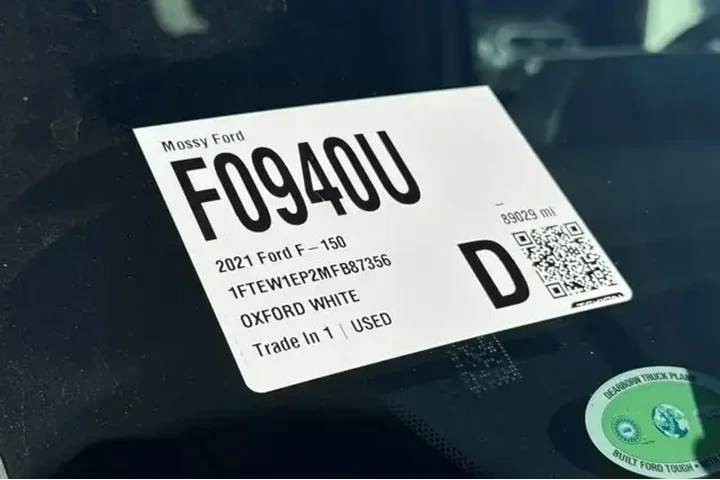 $30600 : Ford F-150 2021 4x4 XLT 4dr image 3