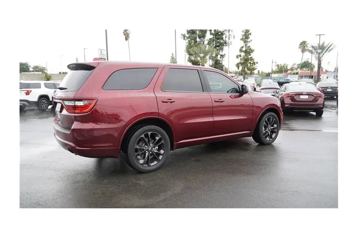$24984 : 2021 Durango GT image 6