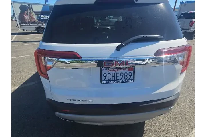 $24000 : GMC Acadia 2022 SLE 4dr SUV image 8