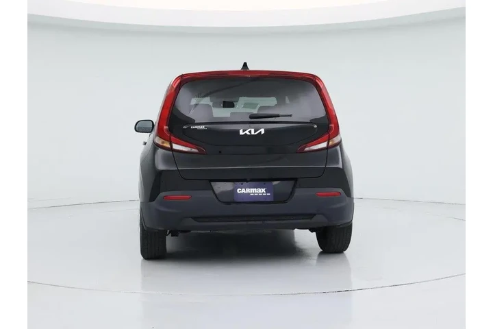 $13998 : Kia Soul 2022 LX 4dr Crossov image 6