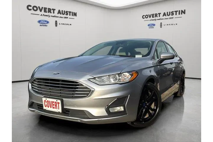 $13948 : Ford Fusion 2020 SE 4dr Seda image 1