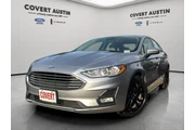 Ford Fusion 2020 SE 4dr Seda