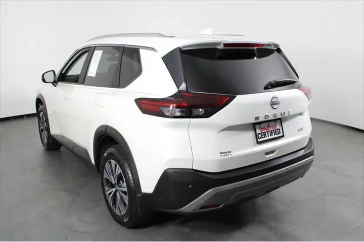 $20249 : Nissan Rogue 2022 SV 4dr Cro image 4