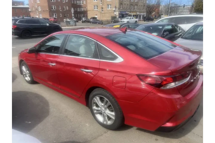 $8999 : 2018 Sonata SEL image 10