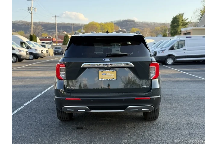 $31680 : Ford Explorer 2022 AWD XLT 4 image 5