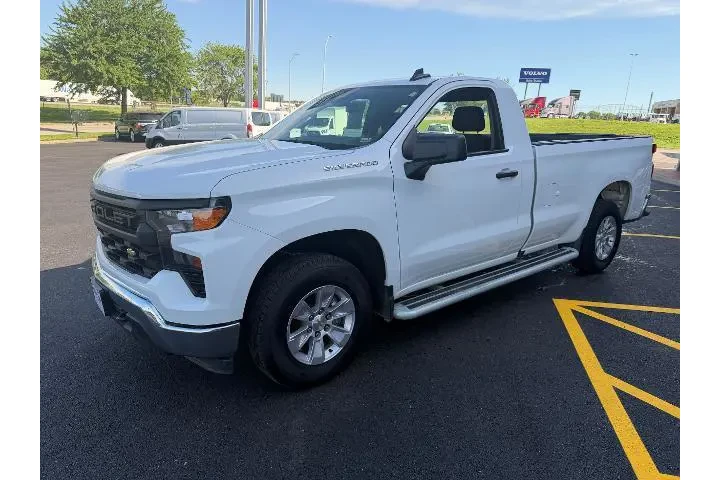 $35988 : Chevrolet Silverado 1500 202 image 10