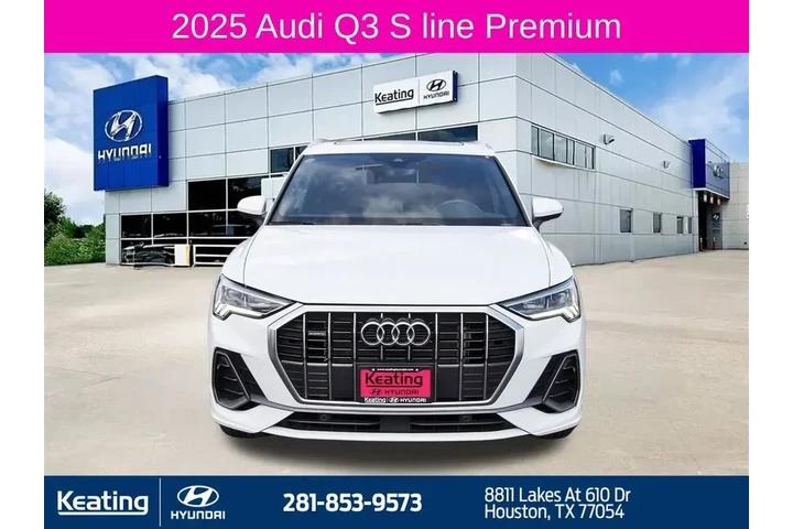 $30798 : Audi Q3 2025 AWD quattro S l image 2