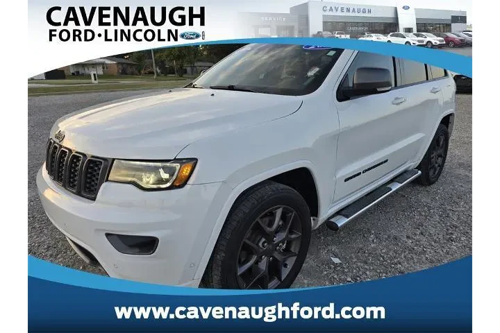 $28126 : Jeep Grand Cherokee 2021 4x4 image 1