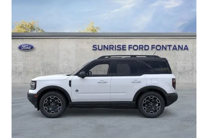 $37382 : Ford Bronco Sport 2025 AWD O image 3