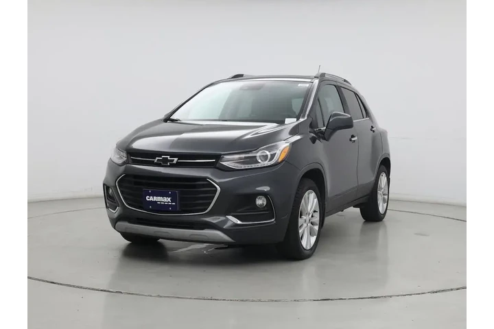 $16998 : Chevrolet Trax 2020 AWD Prem image 4
