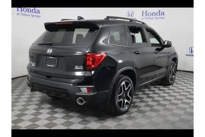 $36875 : Honda Passport 2023 AWD Elit image 7